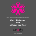 synedra christmas card